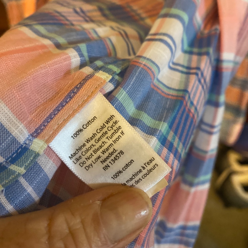 Ls Button Down - image 3